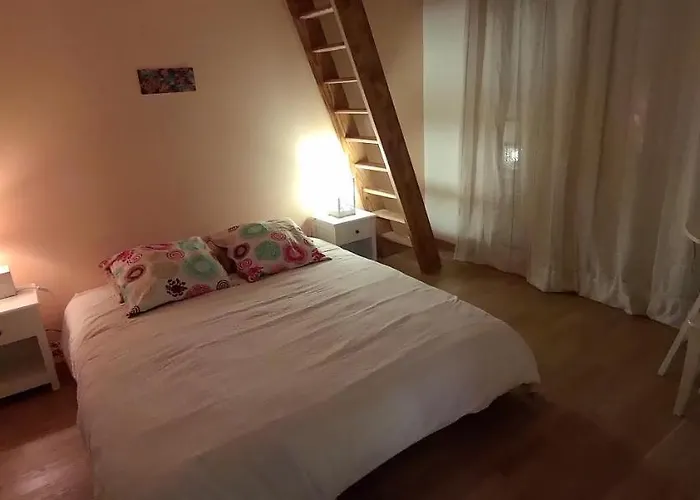 Belle Chambre Sur Terrasse A 3 Min De La Gare Bordeaux