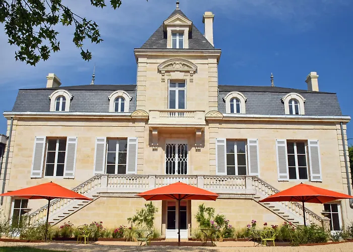 Le Clos des Queyries Bordeaux